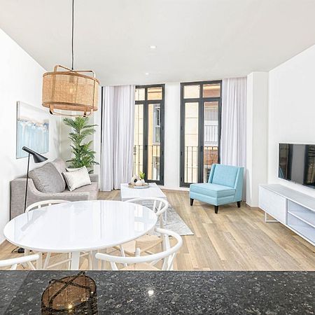 Iloftmalaga Sebastian Souviron Apartment Luaran gambar