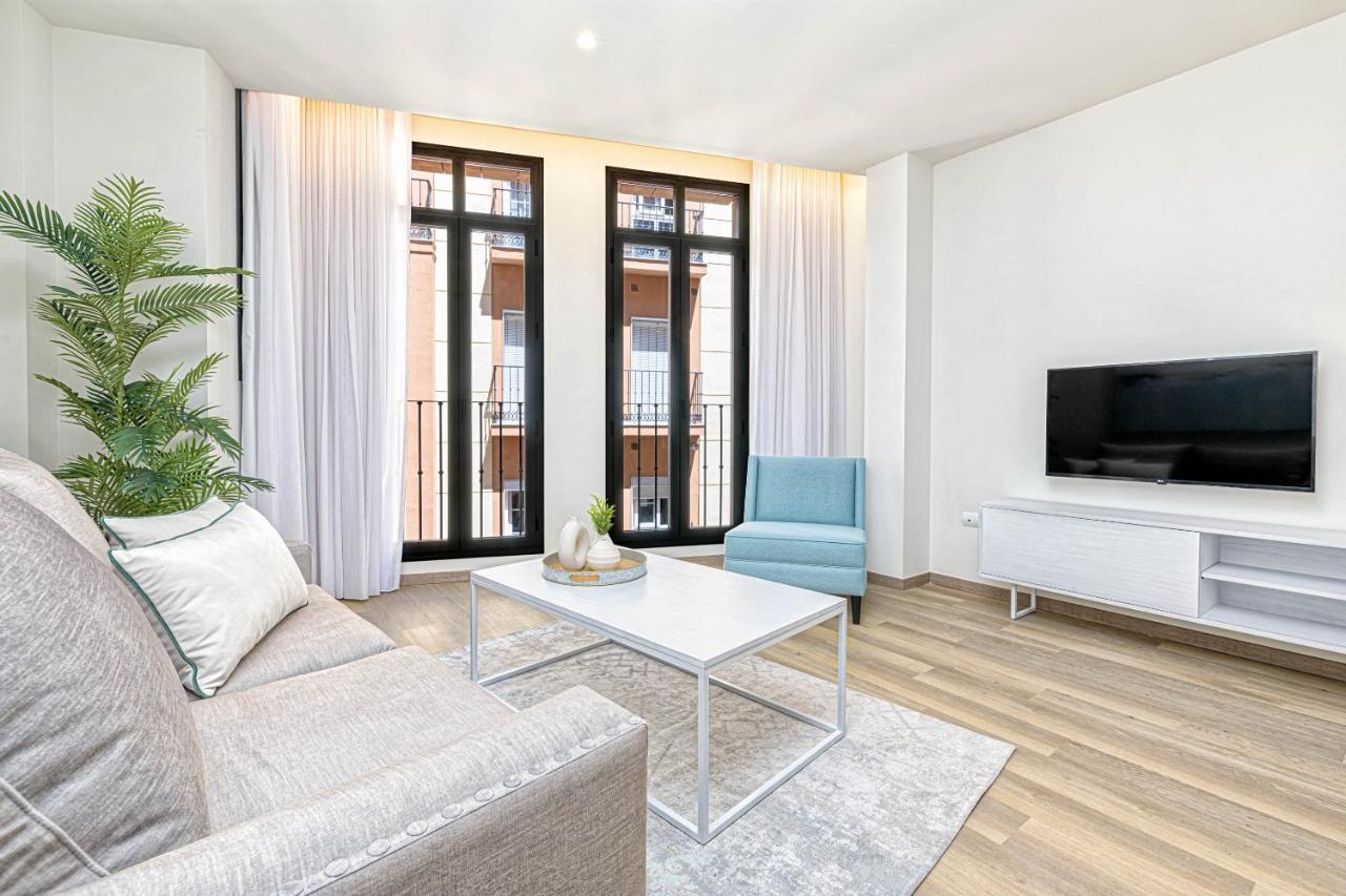 Iloftmalaga Sebastian Souviron Apartment Luaran gambar