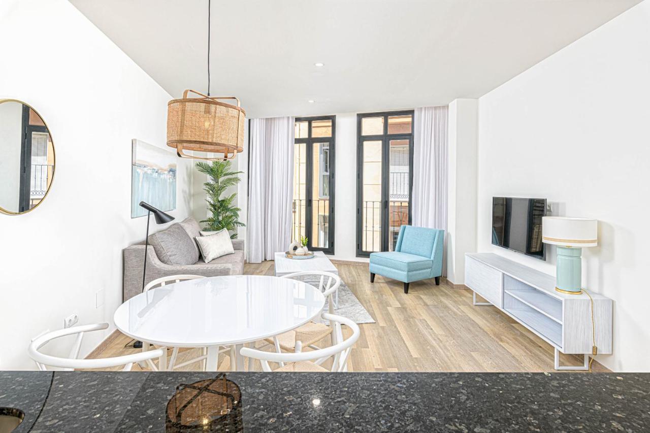 Iloftmalaga Sebastian Souviron Apartment Luaran gambar