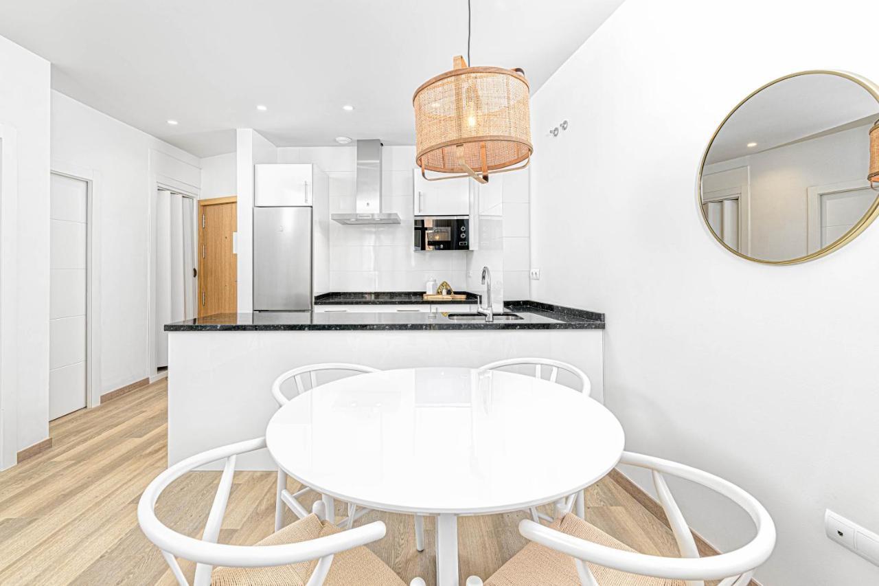 Iloftmalaga Sebastian Souviron Apartment Luaran gambar