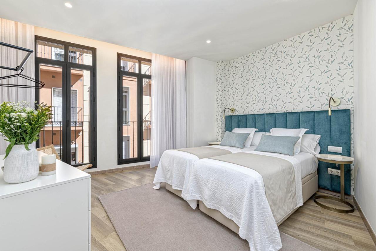 Iloftmalaga Sebastian Souviron Apartment Luaran gambar