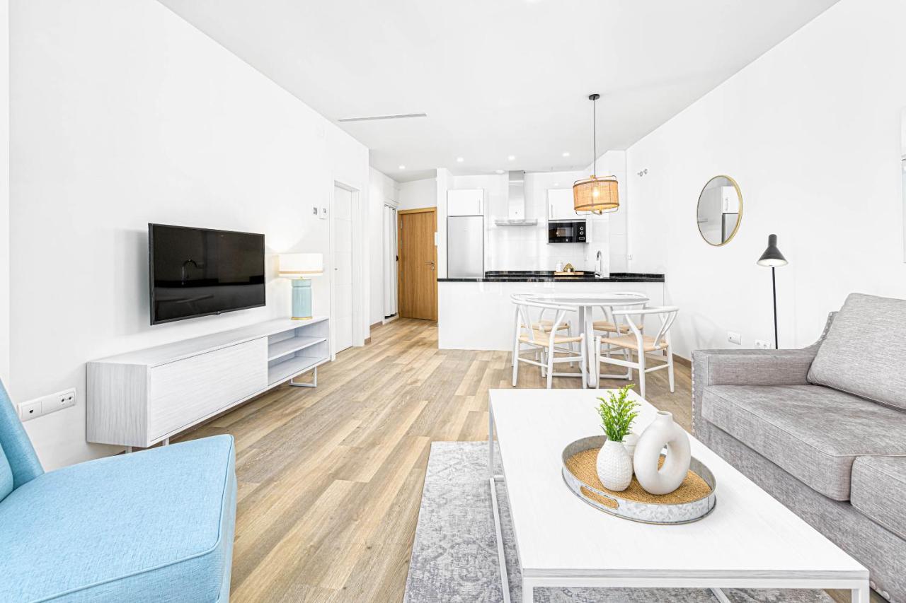Iloftmalaga Sebastian Souviron Apartment Luaran gambar