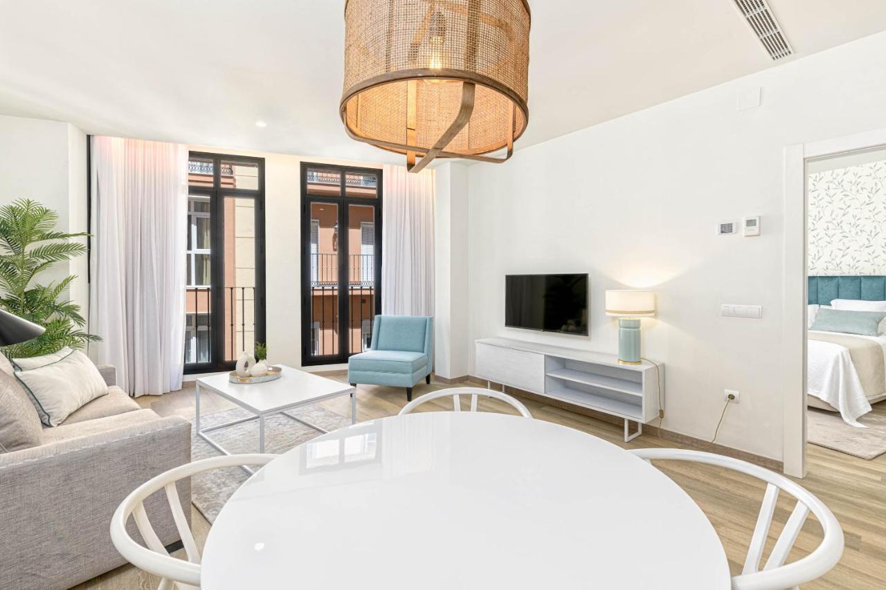 Iloftmalaga Sebastian Souviron Apartment Luaran gambar