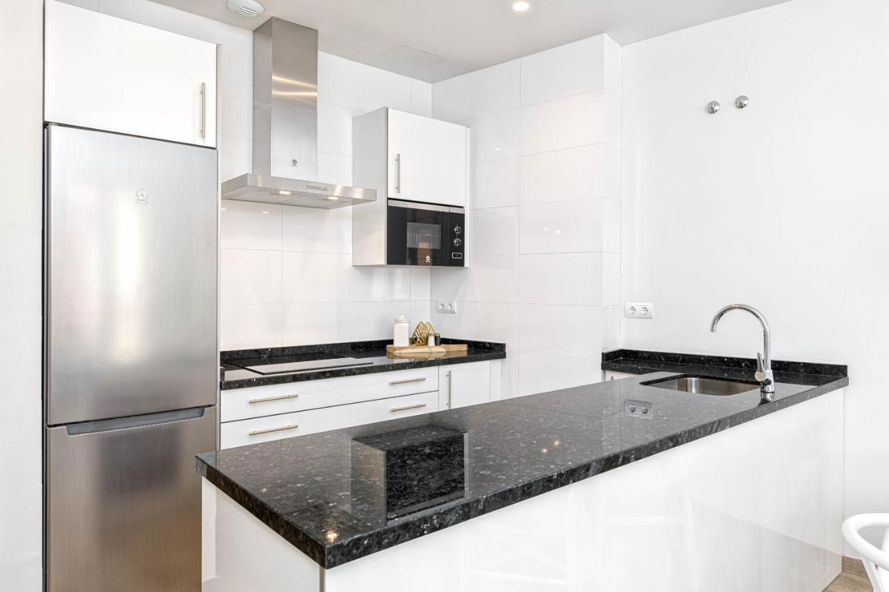 Iloftmalaga Sebastian Souviron Apartment Luaran gambar