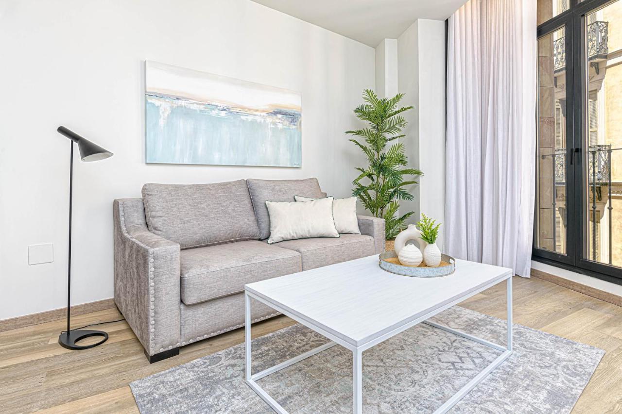 Iloftmalaga Sebastian Souviron Apartment Luaran gambar