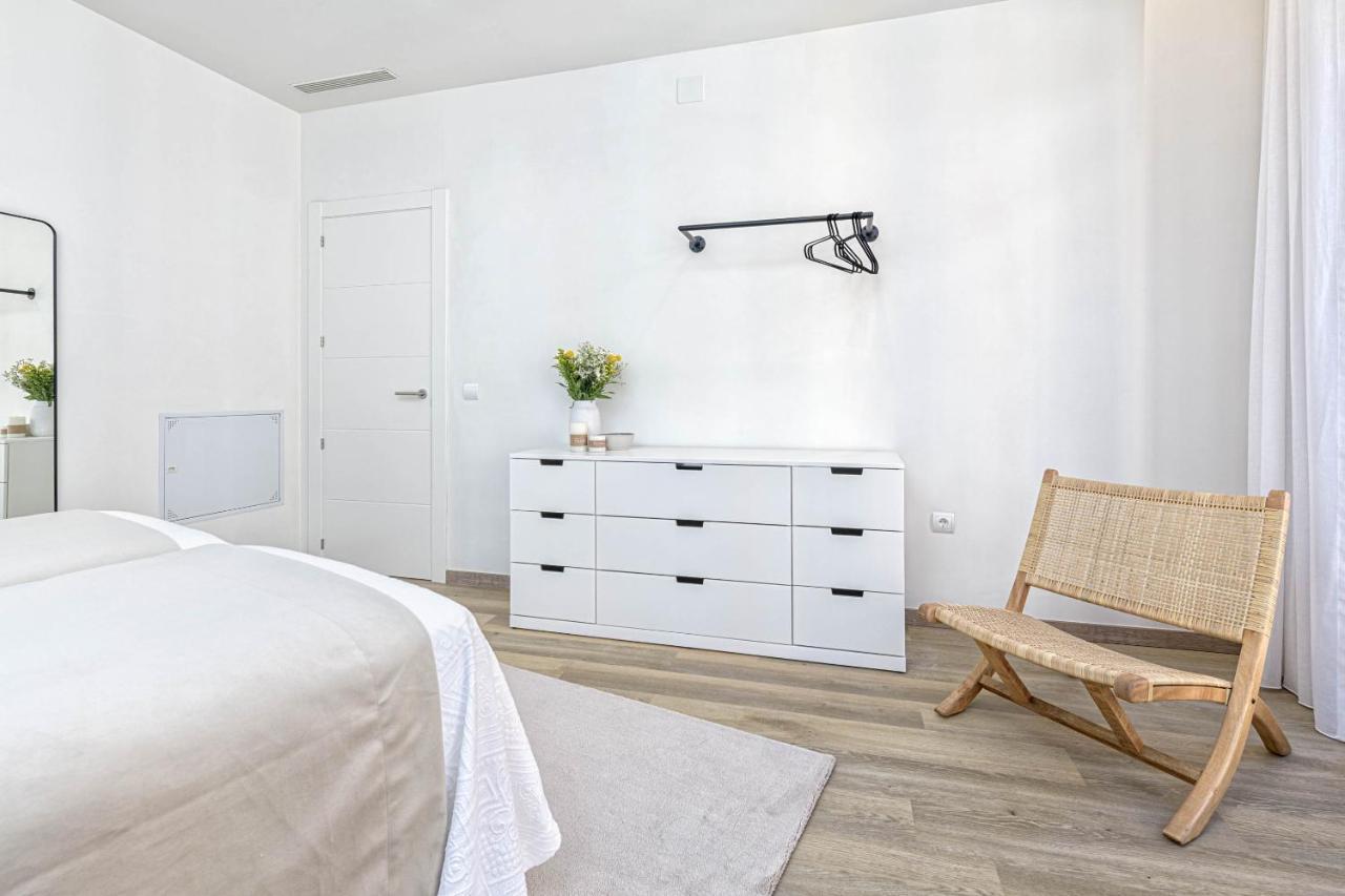 Iloftmalaga Sebastian Souviron Apartment Luaran gambar