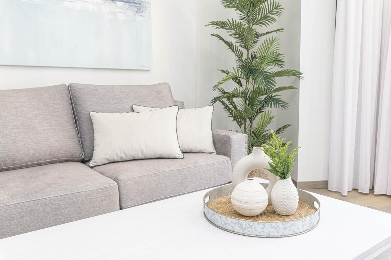 Iloftmalaga Sebastian Souviron Apartment Luaran gambar