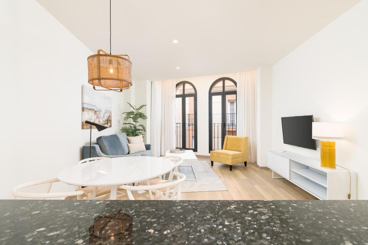 Iloftmalaga Sebastian Souviron Apartment Luaran gambar