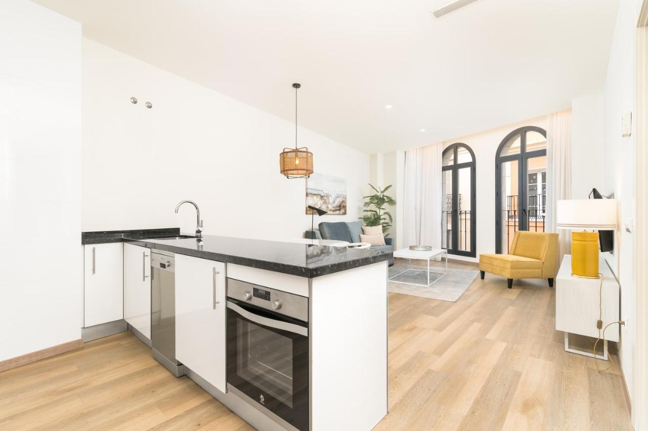 Iloftmalaga Sebastian Souviron Apartment Luaran gambar