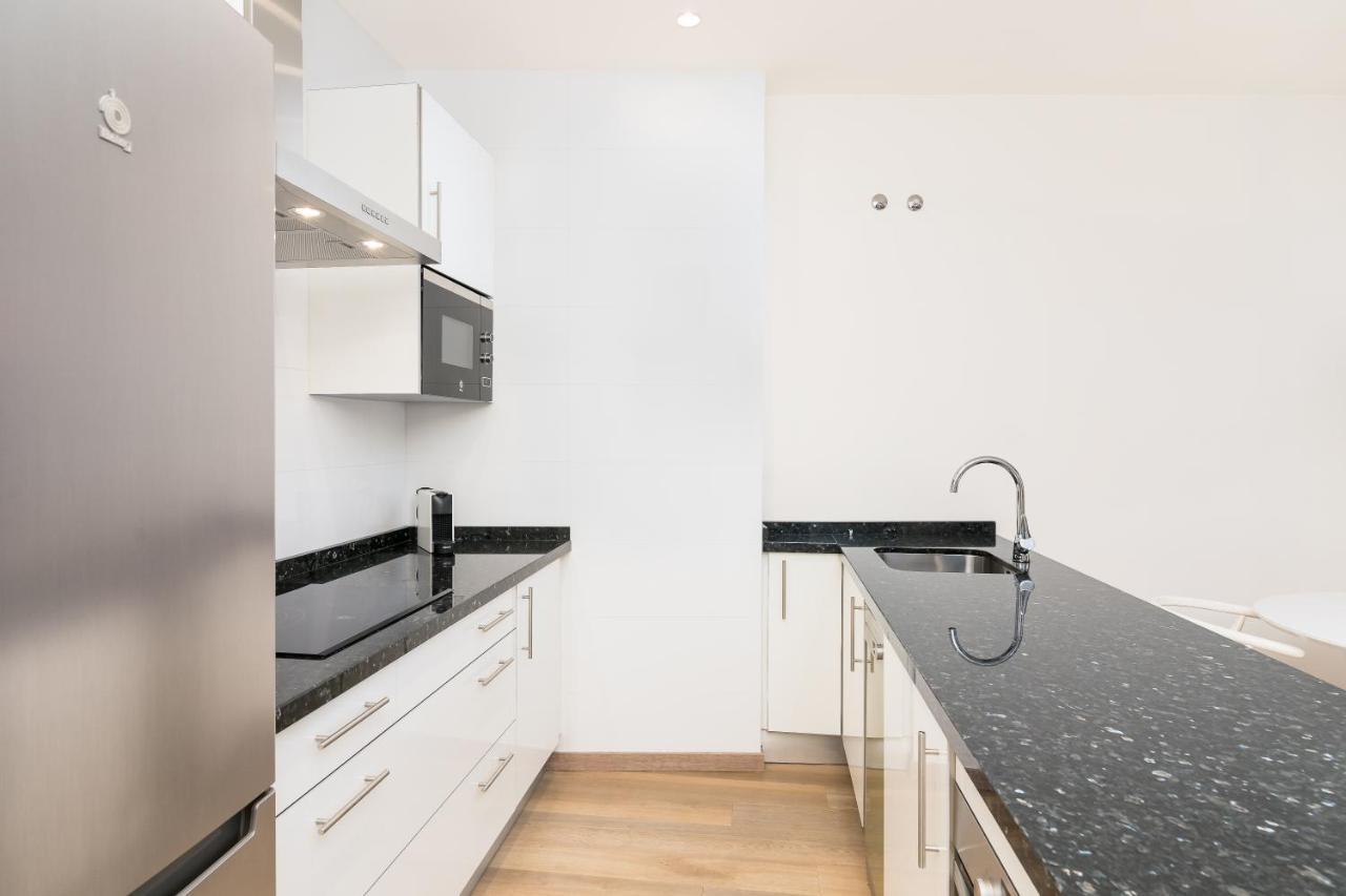 Iloftmalaga Sebastian Souviron Apartment Luaran gambar