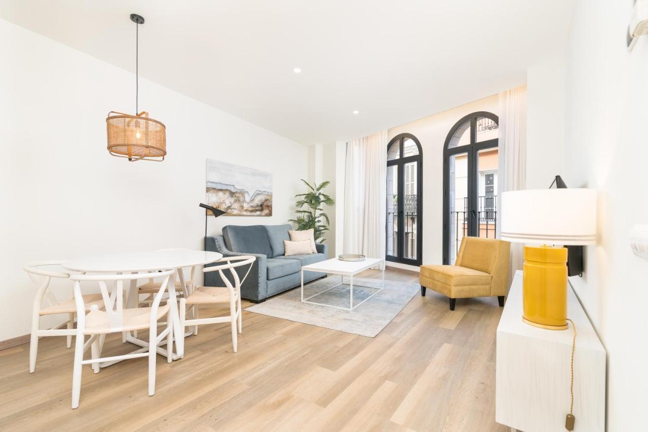 Iloftmalaga Sebastian Souviron Apartment Luaran gambar