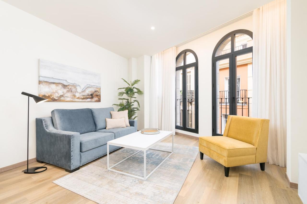 Iloftmalaga Sebastian Souviron Apartment Luaran gambar