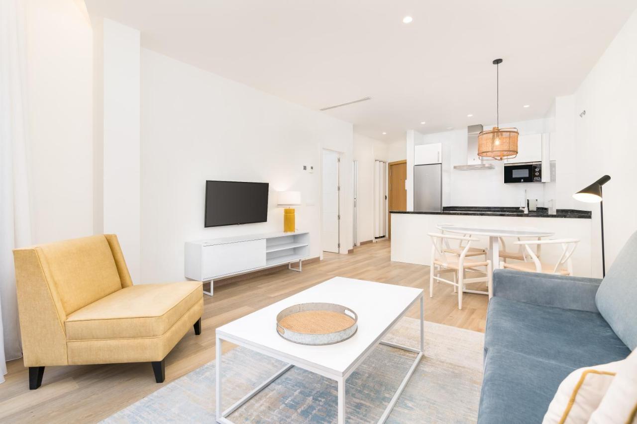 Iloftmalaga Sebastian Souviron Apartment Luaran gambar
