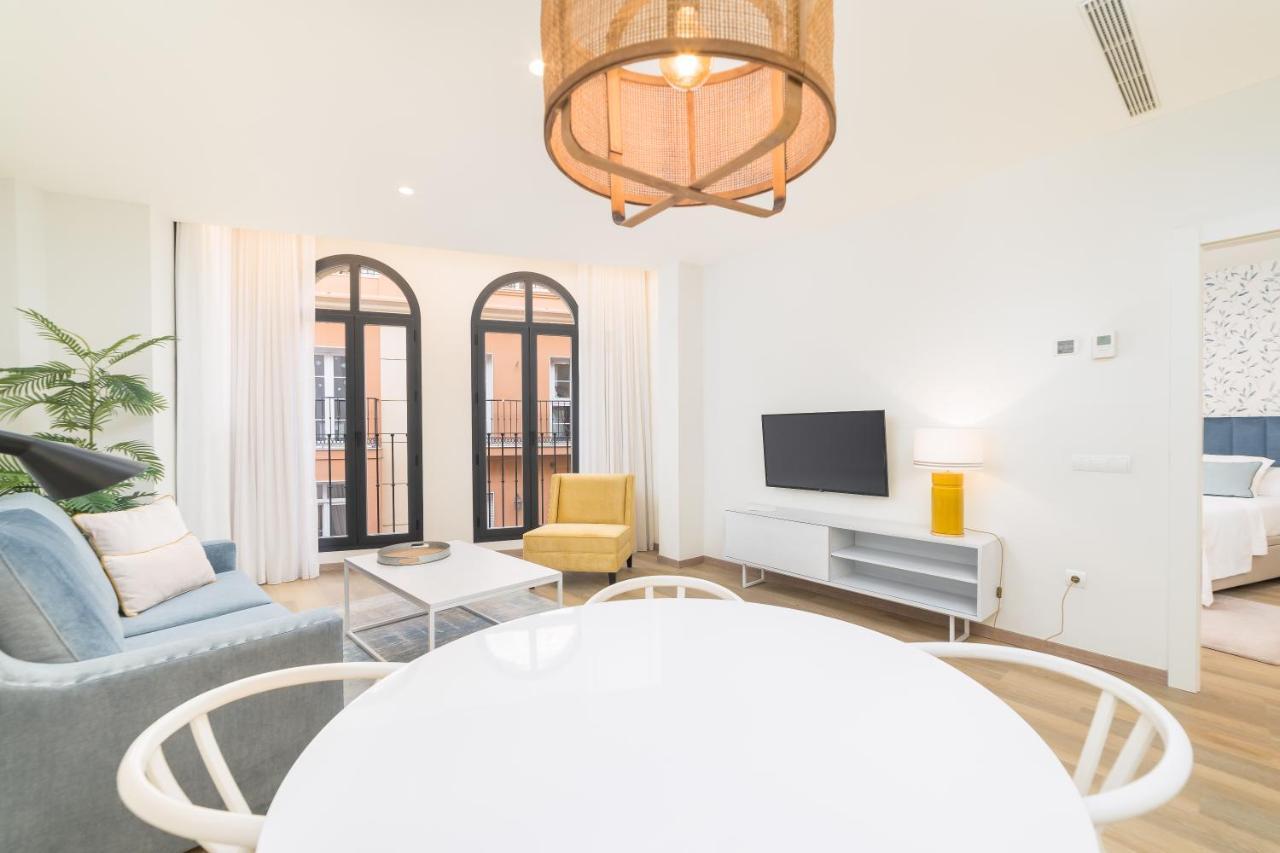 Iloftmalaga Sebastian Souviron Apartment Luaran gambar