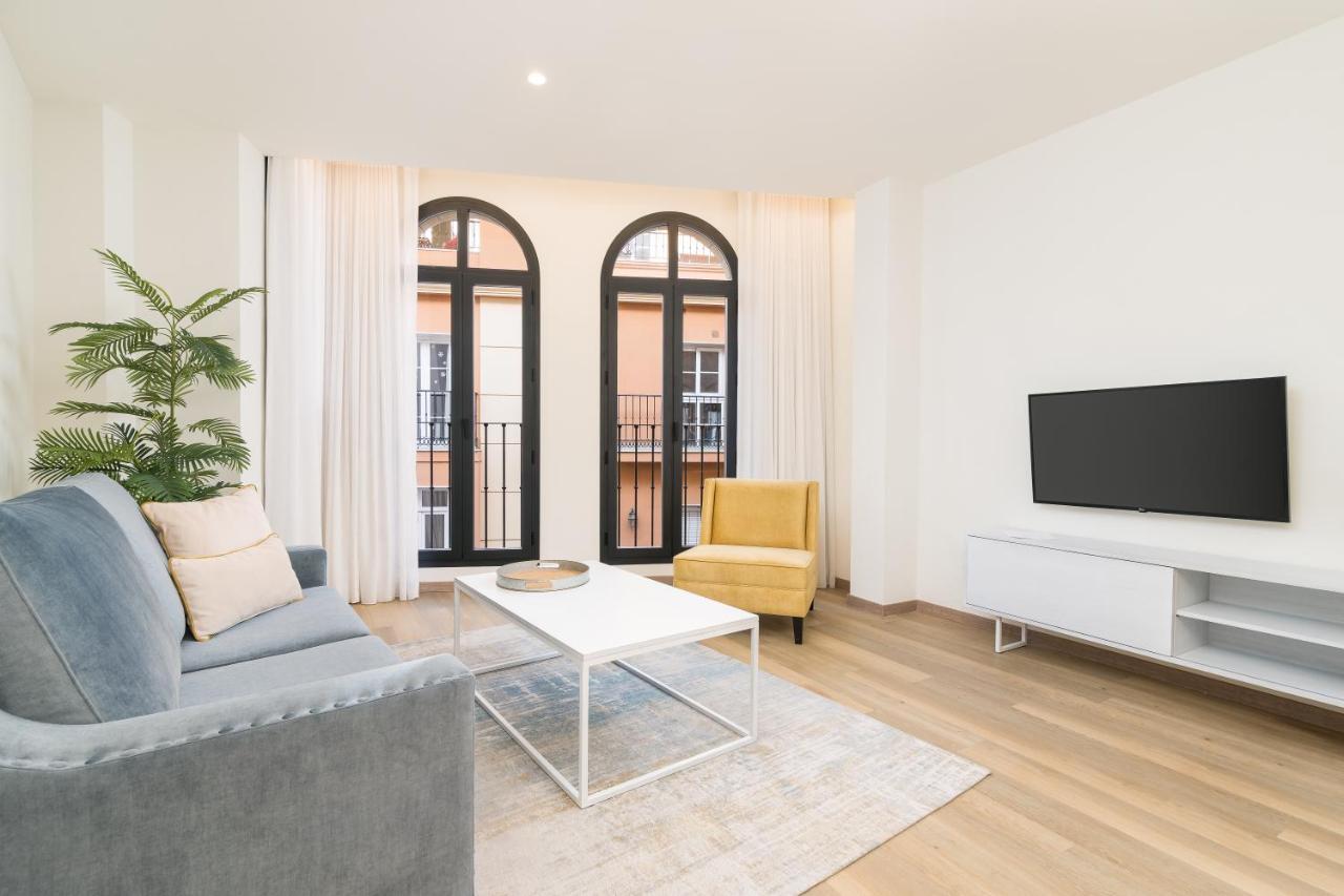 Iloftmalaga Sebastian Souviron Apartment Luaran gambar