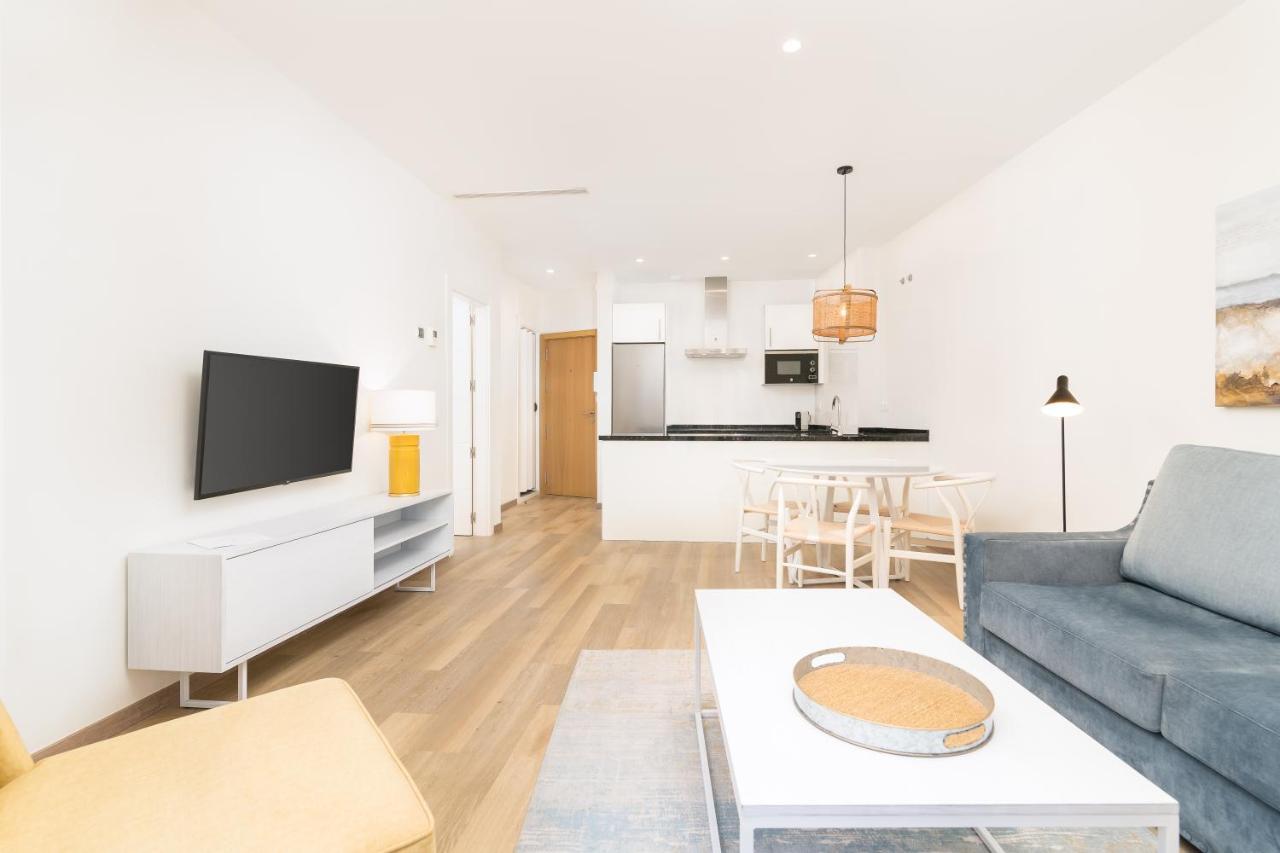 Iloftmalaga Sebastian Souviron Apartment Luaran gambar