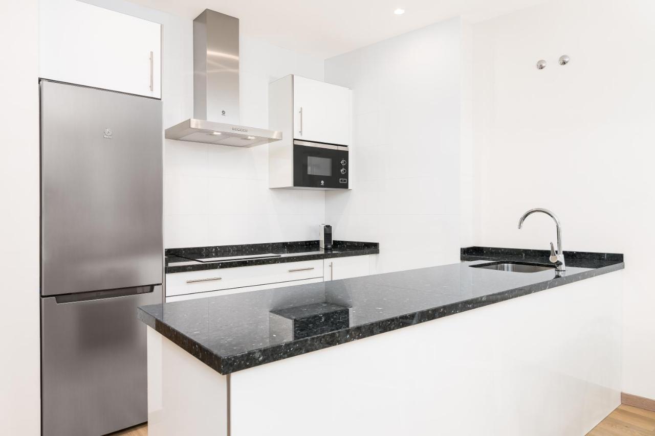 Iloftmalaga Sebastian Souviron Apartment Luaran gambar